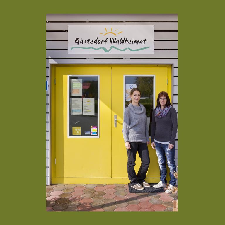 Gaestedorf Waldheimat Langenwang المظهر الخارجي الصورة