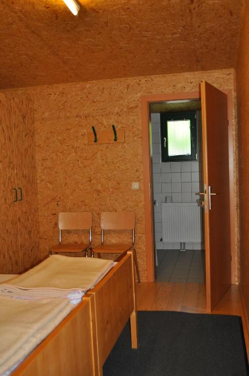 Gaestedorf Waldheimat Langenwang الغرفة الصورة