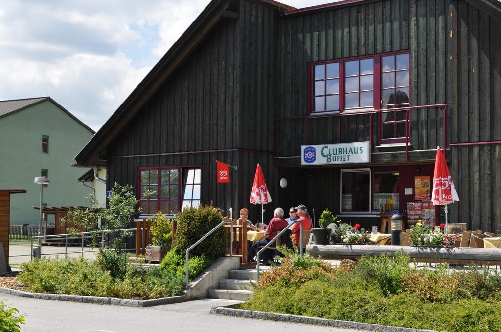 Gaestedorf Waldheimat Langenwang المظهر الخارجي الصورة
